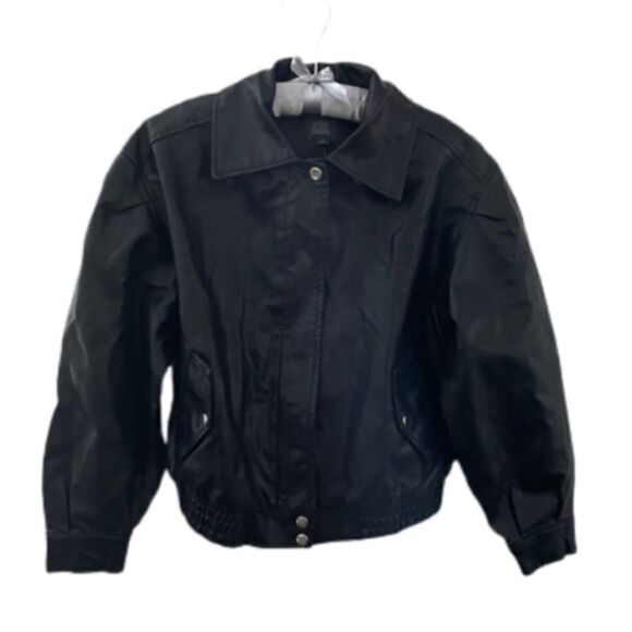 Wild Fable Pleather Jacket - Picture 1 of 4